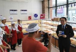 APCD's 60+ Plus Bakery & Cafe and 60+ Plus by MarkRin Featured in Thailand Channel 3 Program, Bangkok, Thailand, 5 September 2018