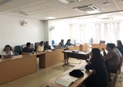 APCD Internal Capacity Development on 'SDGs, CRPD, Incheon Strategy and ASEAN Enabling Masterplan', Bangkok, Thailand, 25 January 2019