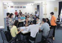 Training on Job Coach Basic Course, Kuala Lumpur, Malaysia, 2-6 March 2015