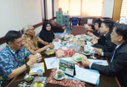 ASEAN Autism Mapping Team Courtesy Call to Ministry of Social Affairs (MoSA), Jakarta, Indonesia, 19 October 2018