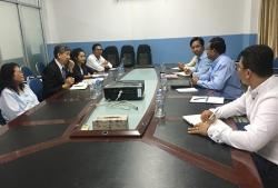 Technical Review and Mid-Term Evaluation of the ASEAN Hometown Project in Cambodia, Phnom Penh, Cambodia, 14-17 August 2018