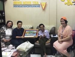 Workshop on Policy and Development for ASEAN Hometown Improvement Project and Meeting with ASEAN Autism Mapping Project Partners and Stakeholders, Yangon & Nya Pi Taw, Myanmar 23-27 December 2018