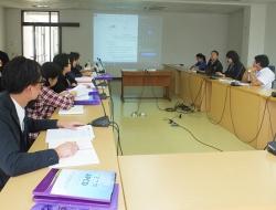 Preparatory Meeting with for TCTP 2018 Thailand International Cooperation Agency and Japan International Cooperation Agency, Bangkok, Thailand, 9 February 2018