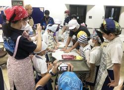 Daily and Social Skills Training for Thai-Japanese Association School Students, Bangkok, Thailand, 13 February 2018