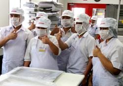 Skills Development Training for the Empowerment of Thai Persons with Disabilities (Sales & Production), Thailand, 6-8 May 2015