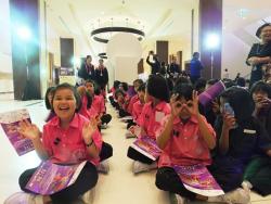 Emerging Disabilities at the 'Disability-Inclusive Drum Performance in ASEAN and Japan', Bangkok, Thailand, 2-3 June 2017