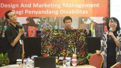 ASEAN Hometown Improvement Project Capacity Building Training Workshop on Batik Design and Marketing Management, Surakarta, Indonesia, 30-31 August 2018