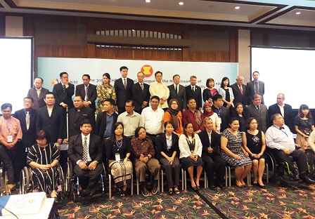 3rd AICHR Regional Dialogue on the Mainstreaming of the Rights of Persons with Disabilities in the ASEAN Community, Phuket, Thailand, 19-21 June 2017