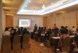 Report Session for Japan Overseas Cooperation Volunteer, Bangkok, Thailand, 5 February 2016