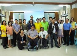 Field Visits to Rayong and Nakhon Pathom in Collaboration with JICA, Thailand, 9-10 August 2016