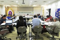 2017 Asia-Pacific Disability Forum General Assembly, Bangkok, Thailand, 27-28 February 2017