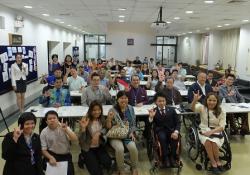 Workshop on Universal Design and Barrier Value, Bangkok, Thailand, 26 November 2015