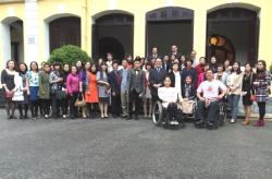 National Consultation Meeting on Laws and Policies related to Autism in Vietnam, Hanoi, Vietnam, 2 December 2014
