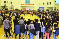 1st Vietnam Autism Awareness Day and Vietnam Autism Friendship Games, Hanoi, Vietnam, 1-2 April 2016