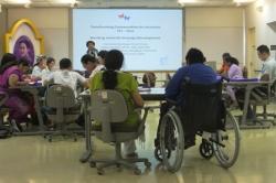 Working Towards TCI-Asia Strategy Development on Psychosocial Disability, Bangkok, Thailand, 9-11 June 2015