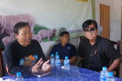 Pre-Test for Disability-Inclusive Agribusiness Documentation, Thailand, 26 May 2012