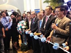Thailand Friendly Design Expo 2017 Opening Ceremonies, Bangkok, Thailand, 1 December 2017