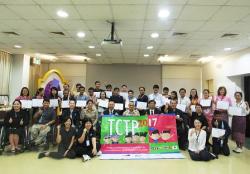 Third Country Training Programme 2017 Closing Ceremonies, Bangkok, Thailand, 9 October 2017