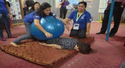 Capacity Building Training for Vietnam Autism Network by AAN in collaboration with SMARTER Brunei, ASP and APCD, Brunei, the Philippines, 6-13 November 2013