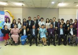 Feedback Workshop of Ex-Post Evaluation on APCD Project Phase 1 and 2, Bangkok, Thailand, 12-13 May 2016