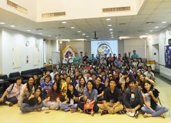 20th Art for All Camp Volunteer Training, Bangkok, Thailand, 25 June 2016