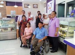 Field Visit of the London School of Public Relations Jakarta, Bangkok, Thailand, 28 April 2016