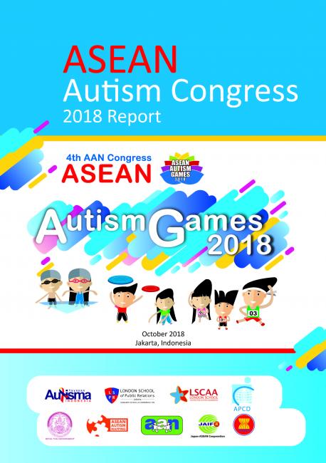 ASEAN Autism Congress 2018 Report: Autism Games 2018 ASEAN Autism Congress 2018 Report: Autism Games 2018