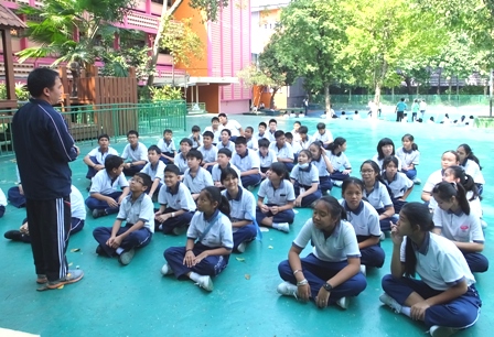 JICA Research on Disability and Sports, Bangkok, Thailand, 9-17 February 2015