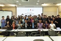 Effective Communication Between Medical Stakeholders and Persons with Hearing Loss, Bangkok, Thailand, 18 December 2015