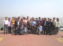 Third "Making it Work" Regional Workshop, Phnom Penh, Cambodia, 21-23 January 2014