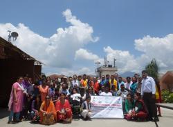 Workshop on Economic Empowerment of Persons with Disabilities & Post Disaster in Nepal, Kathmandu, Nepal, 9 June 2016