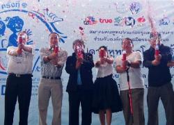 International Week of the Deaf Event, Bangkok, Thailand, 27 September 2015 