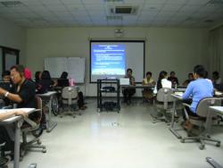 Regional Training on Disability, Gender and Development, Bangkok THAILAND, 8-19 March 2010