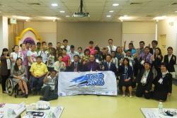 TCTP 2016: Knowledge Creation Forum on Community-based Inclusive Development (Capacity Building for Persons with Intellectual Disabilities and their Parents), Bangkok, Thailand, 24 July-6 August 2016 (1st Week)