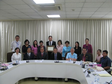 Appreciation for Thai Life Insurance Public Company Limited