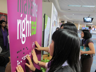 UNESCAP&APCD: International Day of Persons with Disabilites, Thailand, 3 December 2010