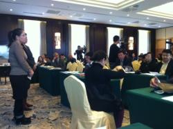 Disability and Development Workshop, Ulaanbaata, Mongolia, 8-14 November 2013