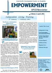 Newsletter Volume 3