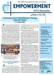 Newsletter Volume 4