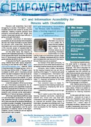 Newsletter Volume 16