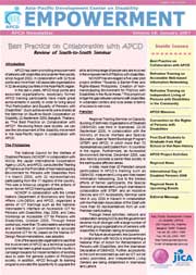 Newsletter Volume 18