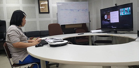 APCD joined Webinar on "Digital Advocacy" on 15 May 2020 APCD joined Webinar on "Digital Advocacy" on 15 May 2020