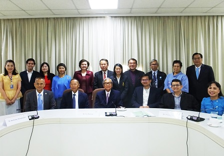 APCD Executive Board Meeting, Bangkok, Thailand, 22 June 2018 APCD Executive Board Meeting, Bangkok, Thailand, 22 June 2018